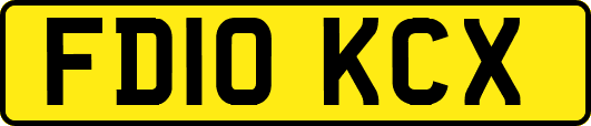 FD10KCX