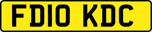 FD10KDC