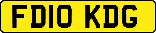 FD10KDG