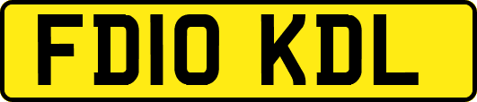 FD10KDL