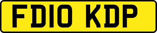 FD10KDP