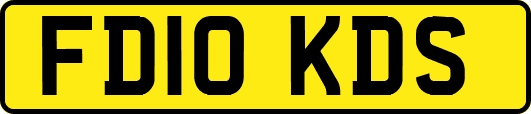 FD10KDS
