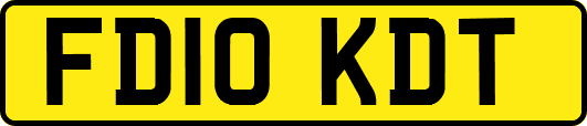 FD10KDT