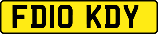 FD10KDY