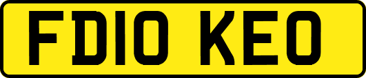 FD10KEO