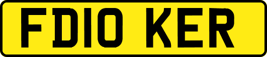 FD10KER
