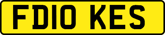 FD10KES