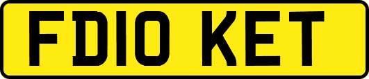 FD10KET