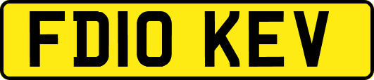 FD10KEV