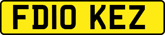 FD10KEZ