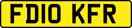 FD10KFR