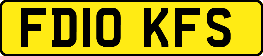 FD10KFS