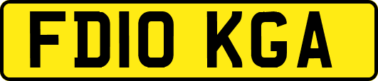 FD10KGA