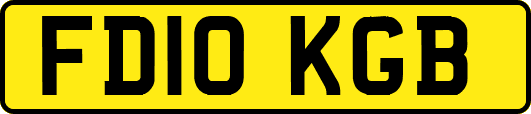 FD10KGB