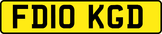 FD10KGD