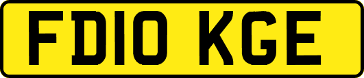 FD10KGE
