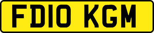 FD10KGM