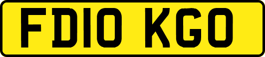 FD10KGO