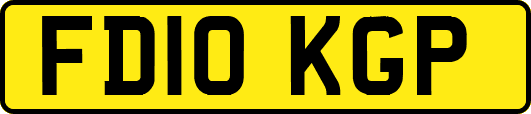 FD10KGP