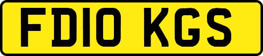 FD10KGS