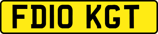 FD10KGT