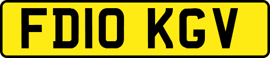 FD10KGV