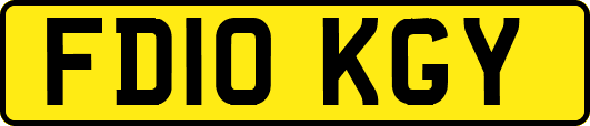 FD10KGY