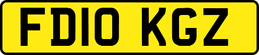 FD10KGZ