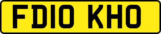 FD10KHO