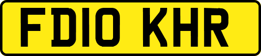 FD10KHR