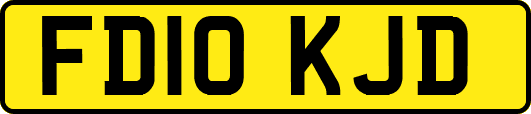 FD10KJD