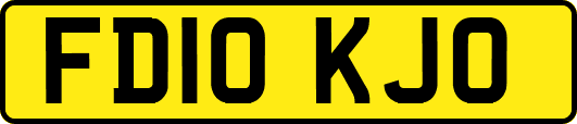 FD10KJO
