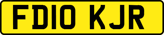 FD10KJR