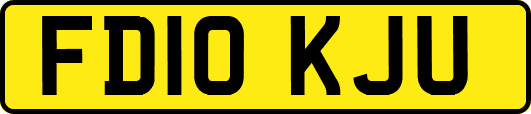 FD10KJU