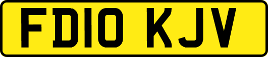 FD10KJV