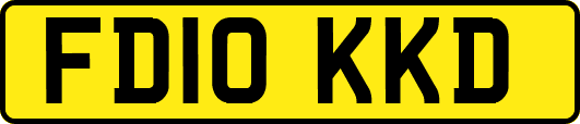 FD10KKD