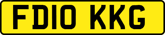 FD10KKG
