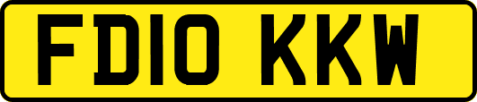 FD10KKW