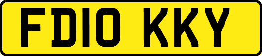 FD10KKY