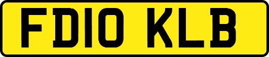 FD10KLB