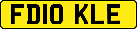 FD10KLE