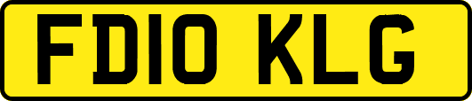 FD10KLG