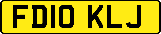 FD10KLJ