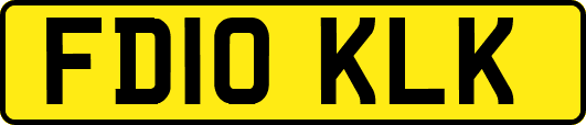 FD10KLK