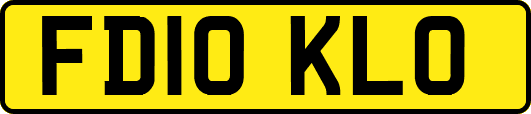 FD10KLO