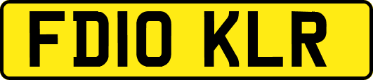 FD10KLR
