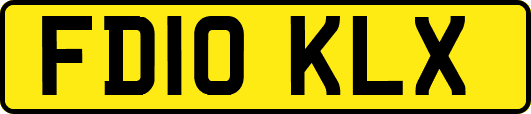 FD10KLX