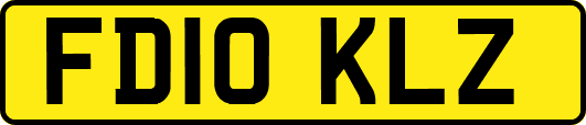 FD10KLZ