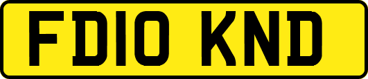 FD10KND