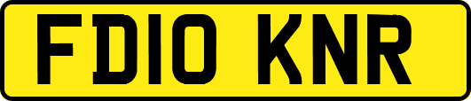 FD10KNR